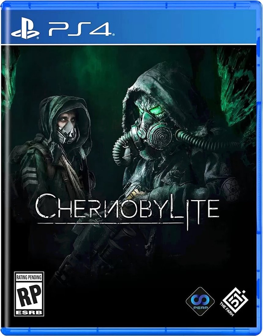 

Chernobylite для PlayStation 4