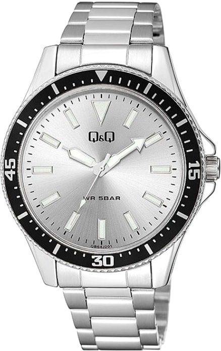 

Наручные часы Q&Q QB64J201