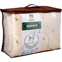 Одеяло Реноме Евро Тик 80/20 14/053н 200x220 (верблюжья шерсть, 300)