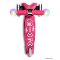Трехколесный самокат Micro Mini Micro Deluxe Magic (розовый)