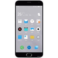 Телефон MEIZU M2 Note 16GB White