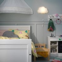 Бра Ikea Упплист 204.408.33 (облако белый)