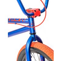 Велосипед Tech Team Mack 2020 (синий)