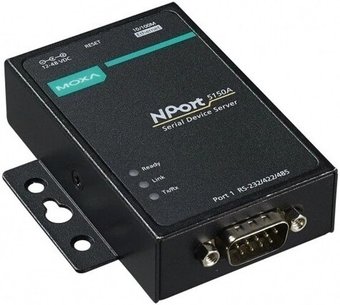 Конвертер Moxa NPort 5150
