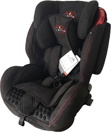 

Детское автокресло ForKiddy Primary SPS isofix (черный)