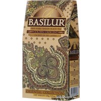 Черный чай Basilur Oriental Collection Golden Crescent 100 г