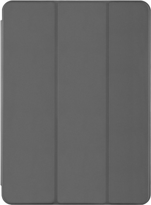 

Чехол для планшета uBear Touch Case для iPad Air 13" 2024 CS377DG129TH-IA24 (темно-серый)
