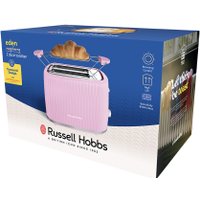 Тостер Russell Hobbs Eden 2 Slice Raspberry 27372-56