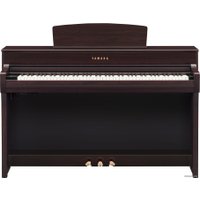 Цифровое пианино Yamaha Clavinova CLP-745 (темный палисандр)