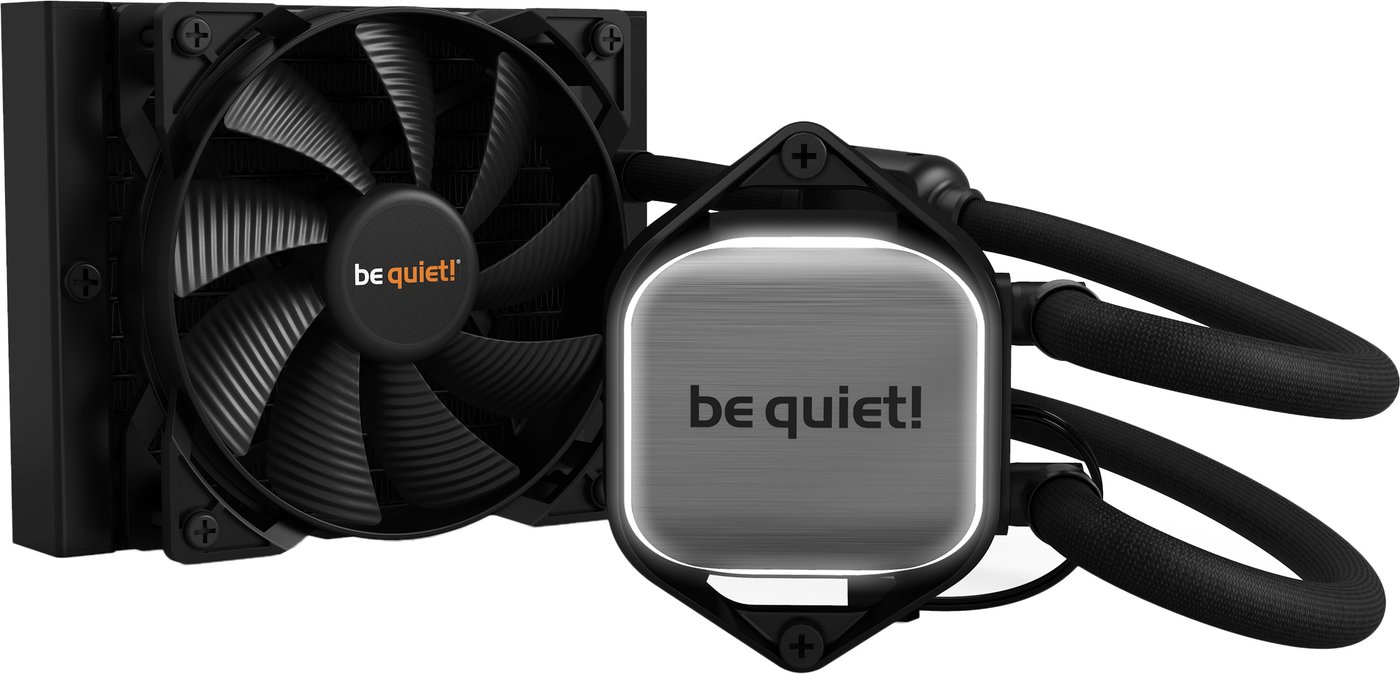

Жидкостное охлаждение для процессора be quiet! Pure Loop 120mm BW005