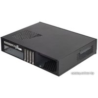 Корпус SilverStone Milo ML03 Black (SST-ML03B)