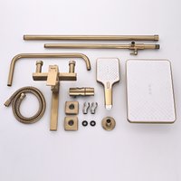 Душевая система  Shevanik S6136G