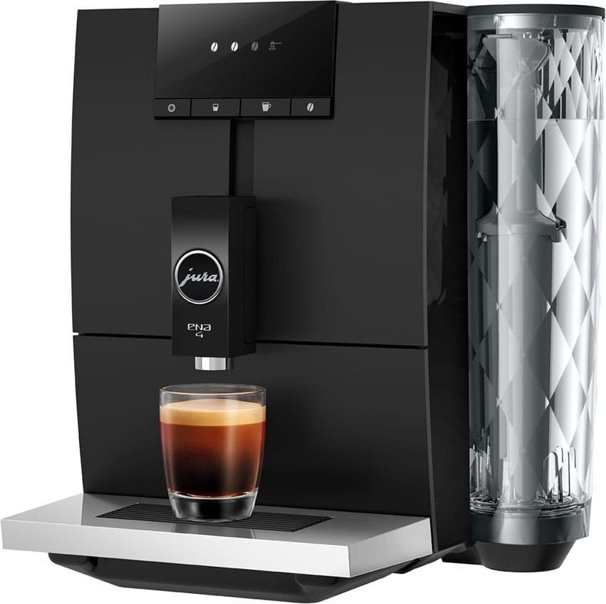 

Кофемашина JURA ENA 4 Full Metropolitan Black EB 15501