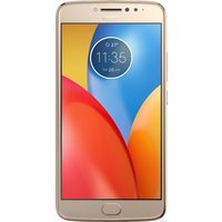 Телефон Motorola Moto E4 Plus (золотистый) [XT1771]