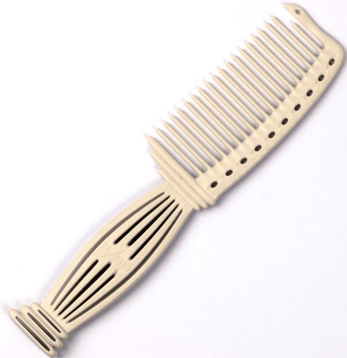 

Расческа гребень Y.S.Park Parthenon YS-606 white (белый)
