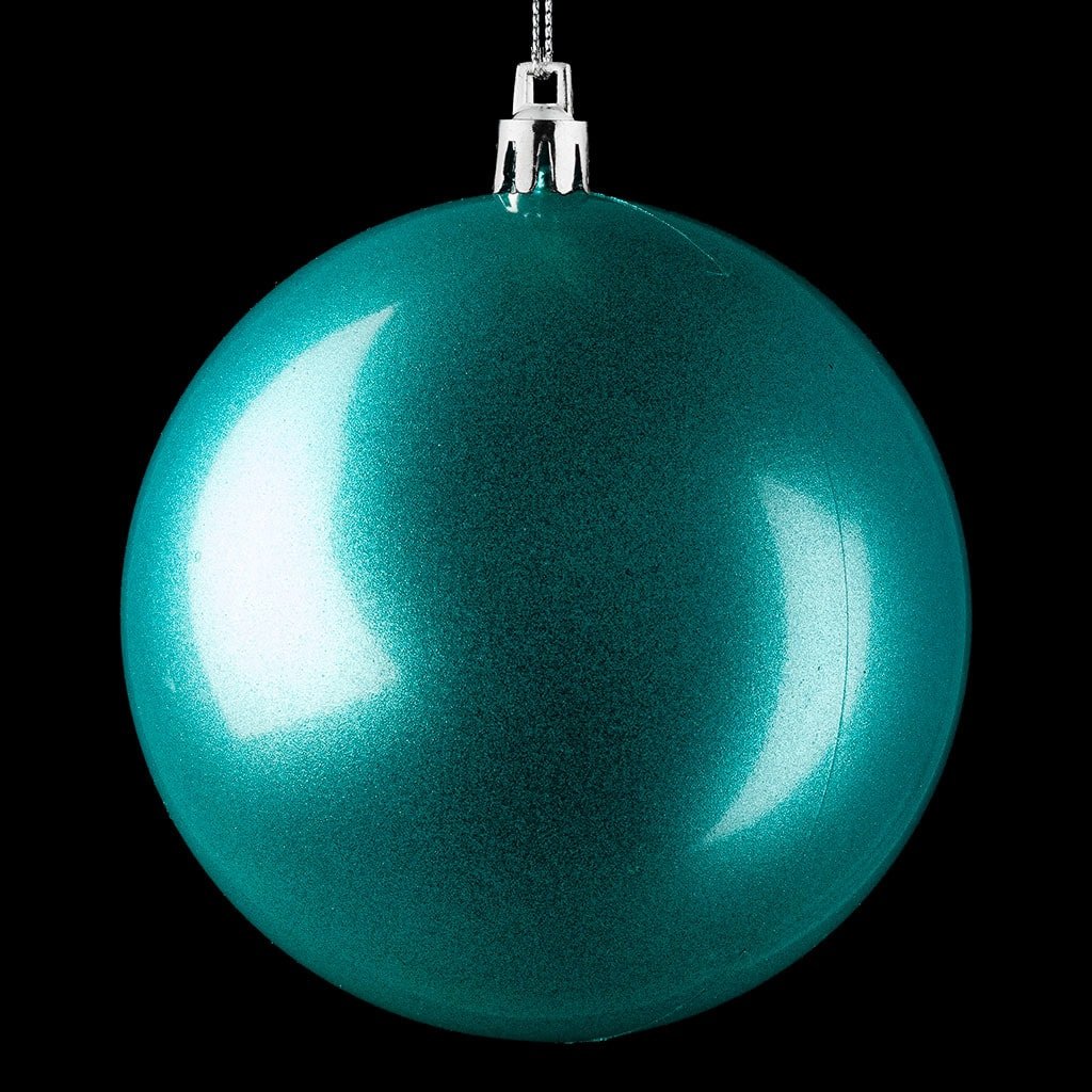 

Елочная игрушка Erich Krause Decor Бирюза 46845