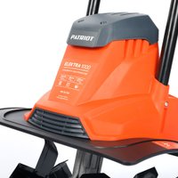 Мотокультиватор электрический Patriot Elektra 1000