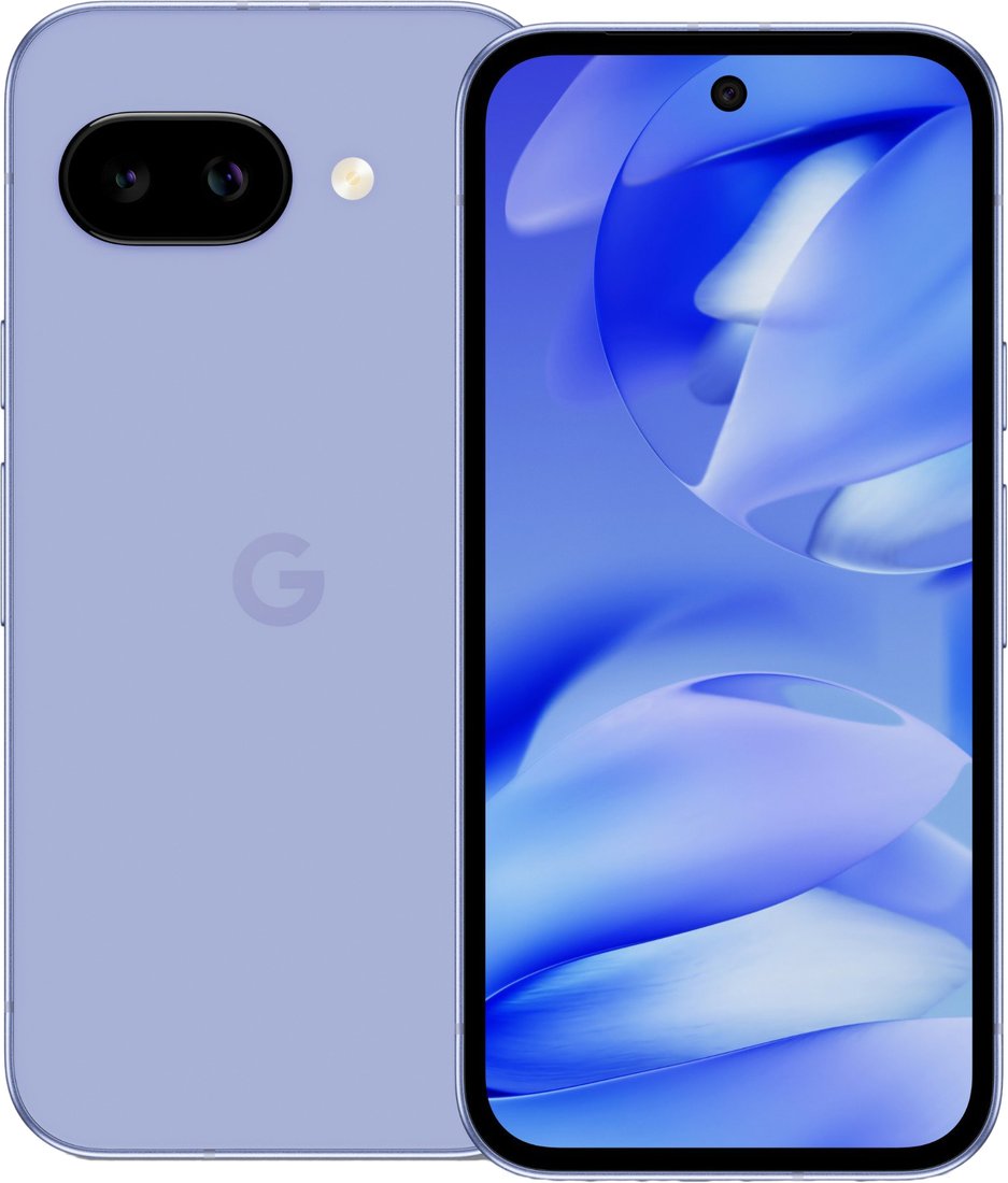 

Телефон Google Pixel 9a 8GB/128GB (ирис)