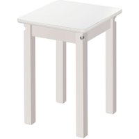 Табурет Элегия ПН (супер белый, лак снег) в Бресте