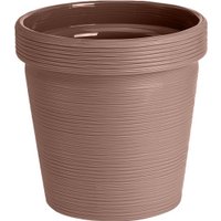 Кашпо La Decoro Терра (1.1 л, мокко)