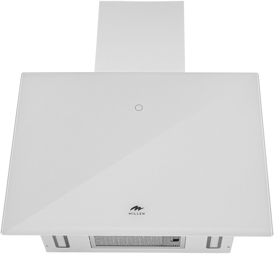 Кухонная вытяжка Millen MKHG 602 WH