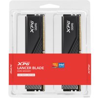 Оперативная память ADATA XPG Lancer Blade 2x16ГБ DDR5 6400 МГц AX5U6400C3216G-DTLABBK