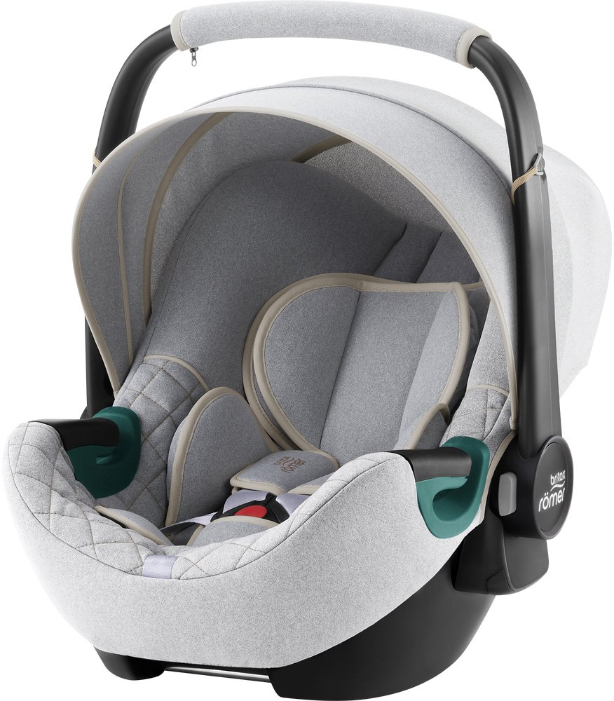 

Детское автокресло Britax Romer Baby-Safe 3 I-Size (nordic grey)