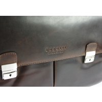 Мужская сумка Bugatti Romano 49399202 (коричневый)