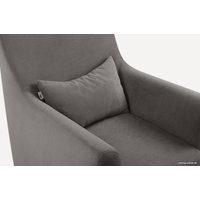 Интерьерное кресло Divan Ньюбери 174479 (Velvet Grafit)