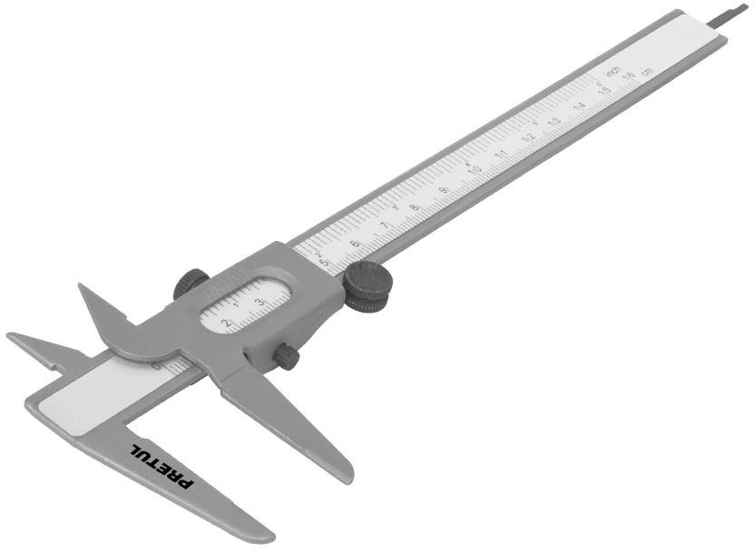 

Штангенциркуль Truper VER-6PX (21455)