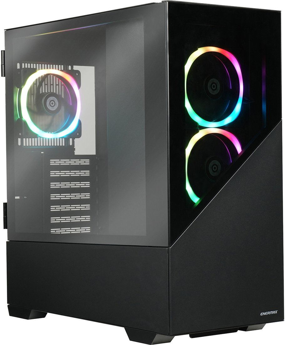 

Корпус Enermax K8 ARGB ECA-EK8-BB-ARGB