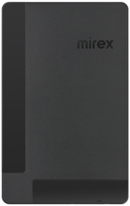 

Внешний накопитель Mirex Universe Black 2TB 13630-UHDUVB20