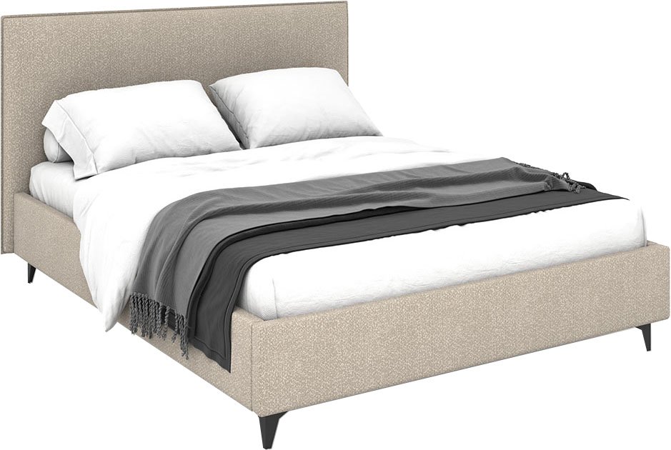 

Кровать Rivalli Ингрид 180x200 (Buckle White)