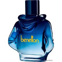 Туалетная вода United Colors of Benetton We Are Tribe For Men EdT (90 мл)