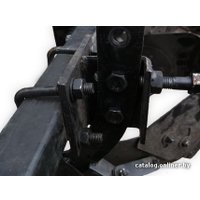 Мотоблок бензиновый Magnum M-300G9