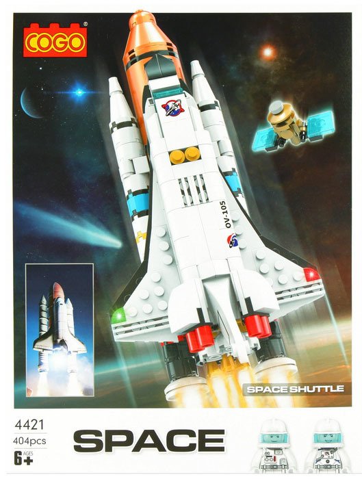 

Конструктор Darvish DV-T-2813