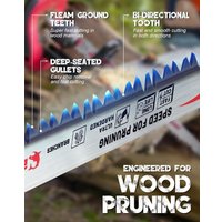 Набор пильных полотен Ezarc 802051 (5 шт)