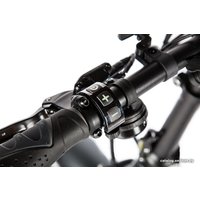 Электровелосипед Eltreco Multiwatt New (черный)