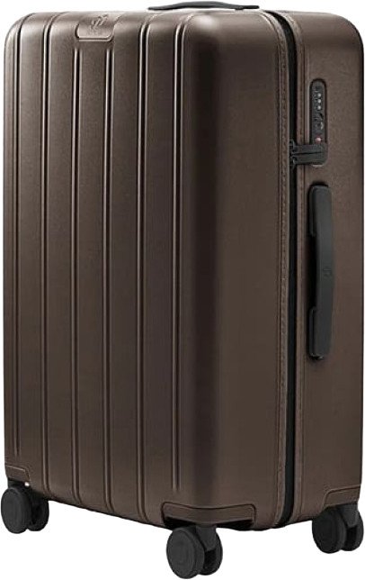 

Чемодан-спиннер Ninetygo Touch Luggage 28" (коричневый)