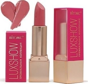 

Губная помада Витэкс Luxshow (тон 603 пыльная роза)