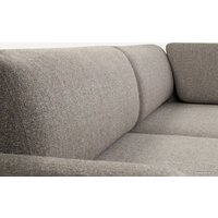 Угловой диван Divan Онте Textile Grey 209369 (серый)