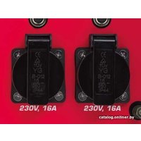 Бензиновый генератор Briggs&Stratton Sprint 6200A