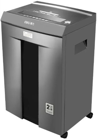 Шредер Deli 9919