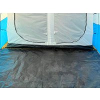 Кемпинговая палатка Sundays ZC-TT023 (светло-серый/синий)