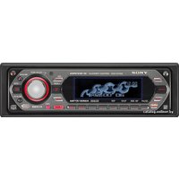CD/MP3-магнитола Sony CDX-GT500