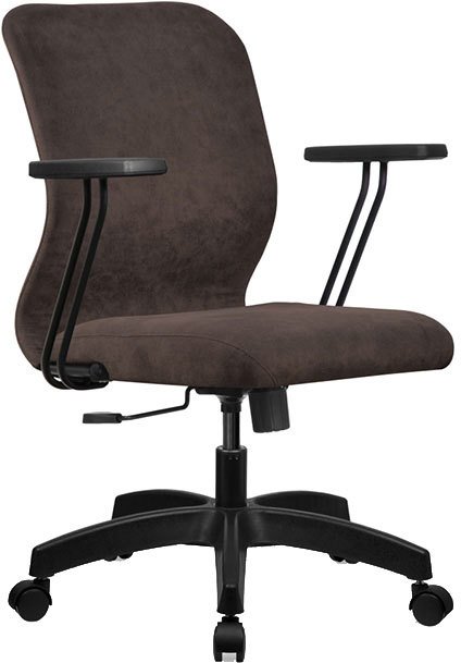 

Офисное кресло Metta SU-Mr-4 109/001 (темно-коричневый)