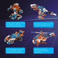 Конструктор Apitor Robot X 12 в 1