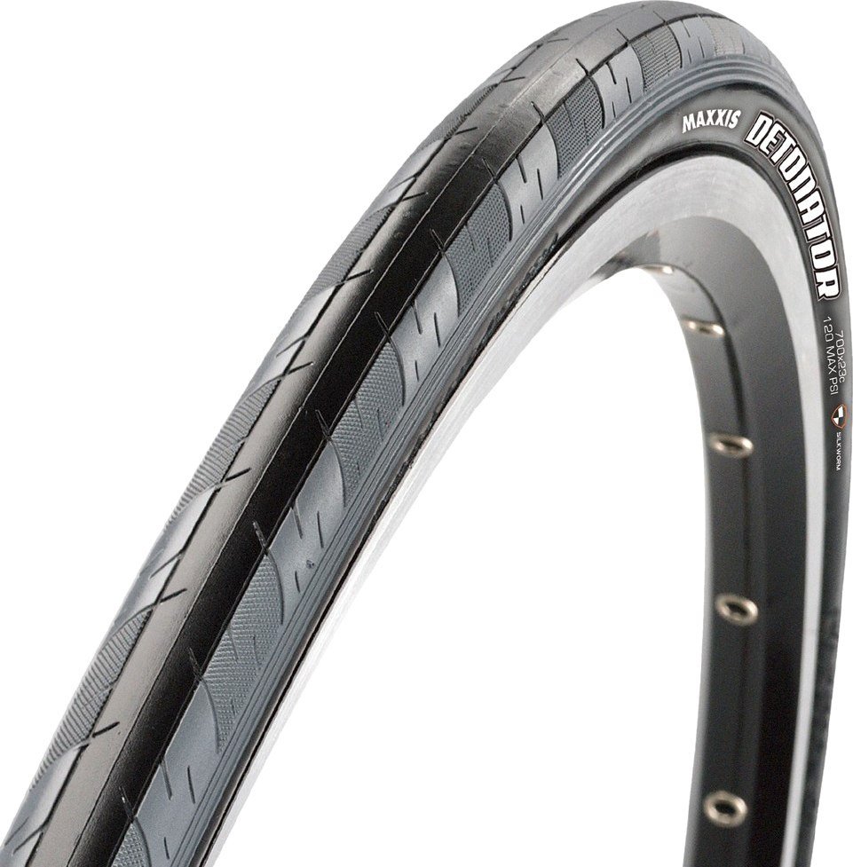 Велопокрышка Maxxis Detonator Foldable 60TPI 700x28C ETB88502000