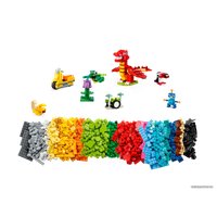 Набор деталей LEGO Classic 11020 Строим вместе