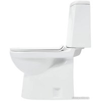 Унитаз напольный Sanita Luxe Next Slim WC.CC/Next/2-SlimDM/WHT.G/S1